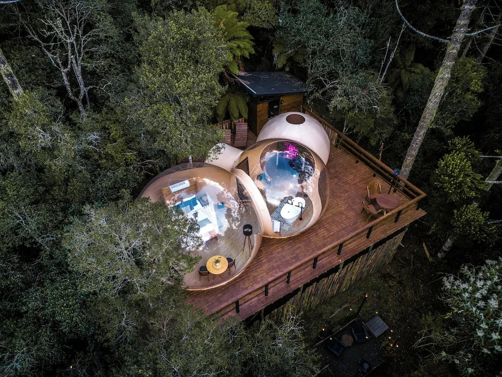 Zion Bubble Glamping
