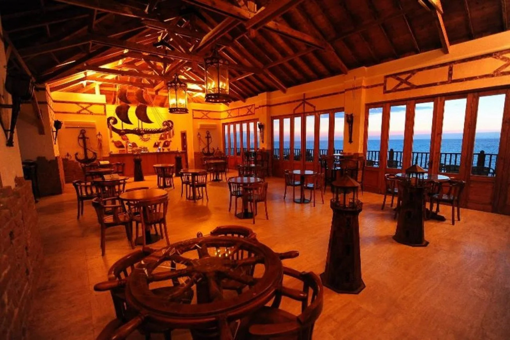 Seali̇ght Resort Hotel