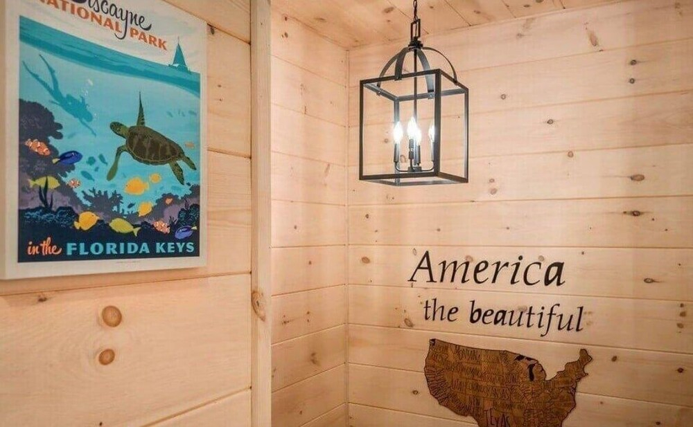 Majestic Vista 3 Bedroom Cabin