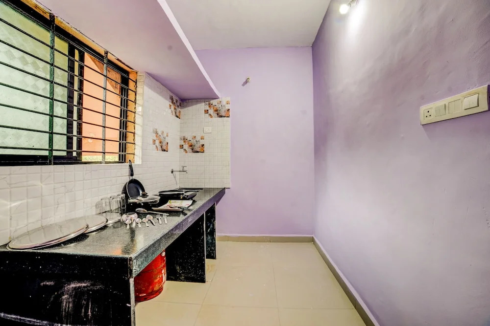 OYO 19870 Home Green View 1 BHK Mandrem
