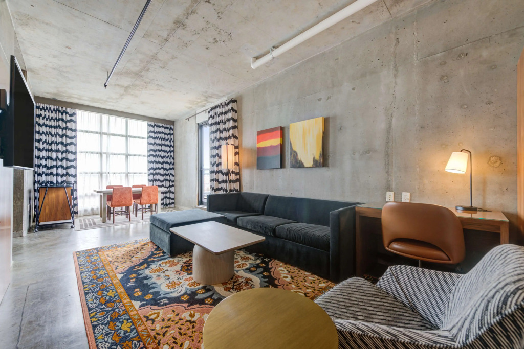 The Clara Hotel Plano, Tapestry Collection by Hilton