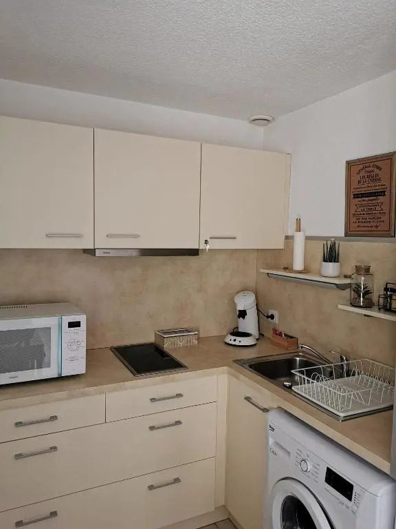 Appartement T2 Vallon des sources N 51