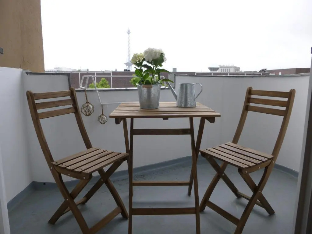 Comfort Apartment in Berlin Westend