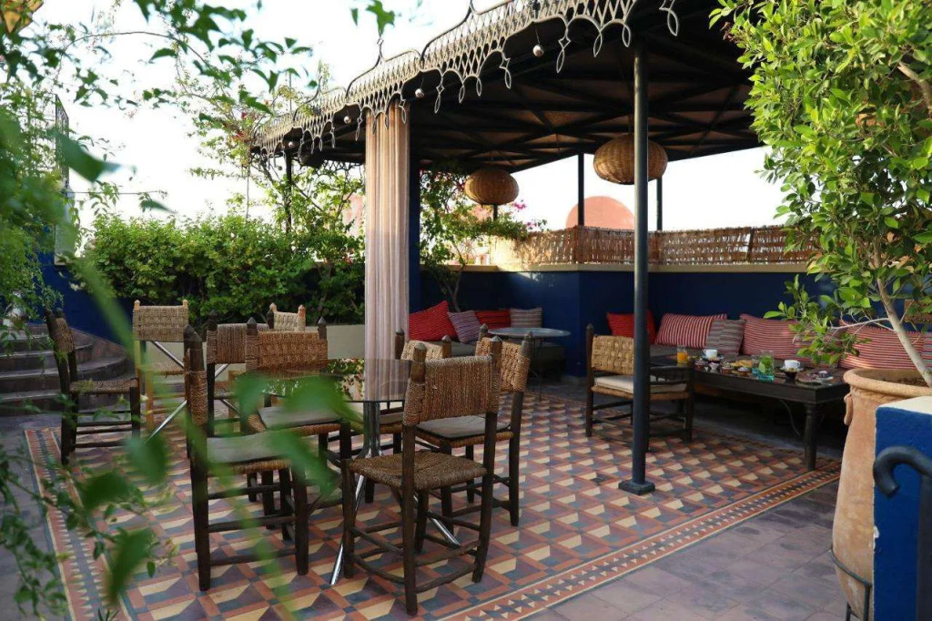 Riad Bindoo & Spa
