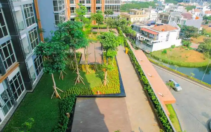 Cozy 1BR Apartment at Gold Coast near PIK By Travelio
