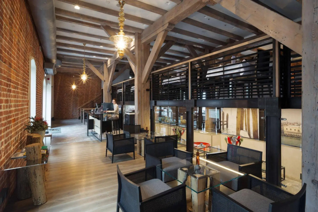 Michaelson Boutique Hotel & SPA Brícoła