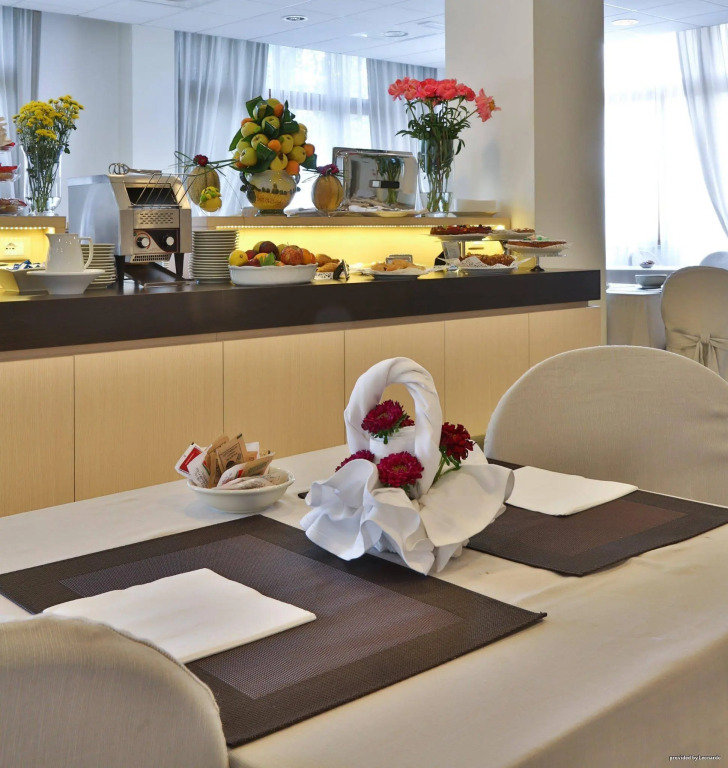 Отель B&B Mantova Cristallo