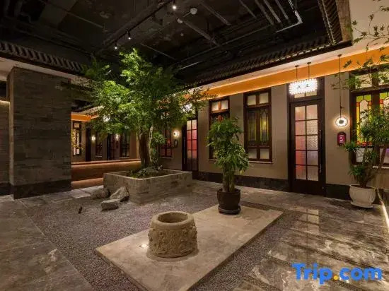 Zhili Cultural And Tourism Hotel