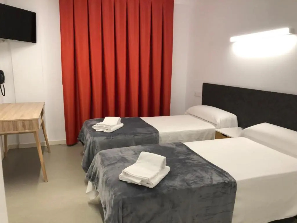 Epsilon Alcañiz Hotel