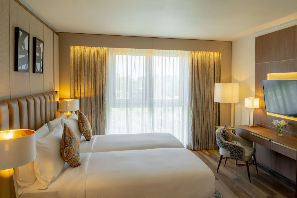 InterContinental Lusaka by IHG