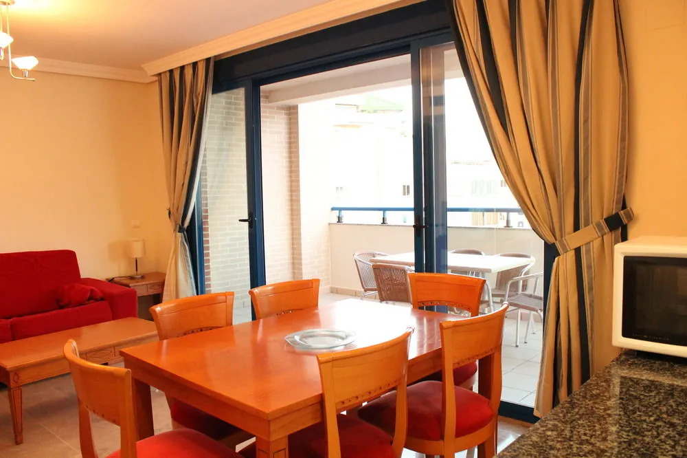 Apartamentos Victoria Beach