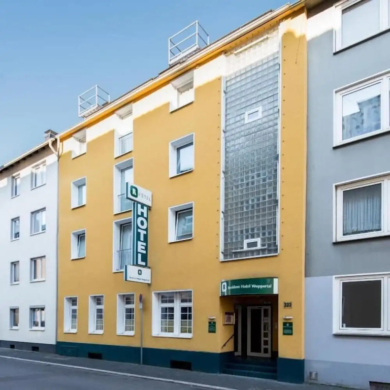 Residenz Hotel Wuppertal Barmen