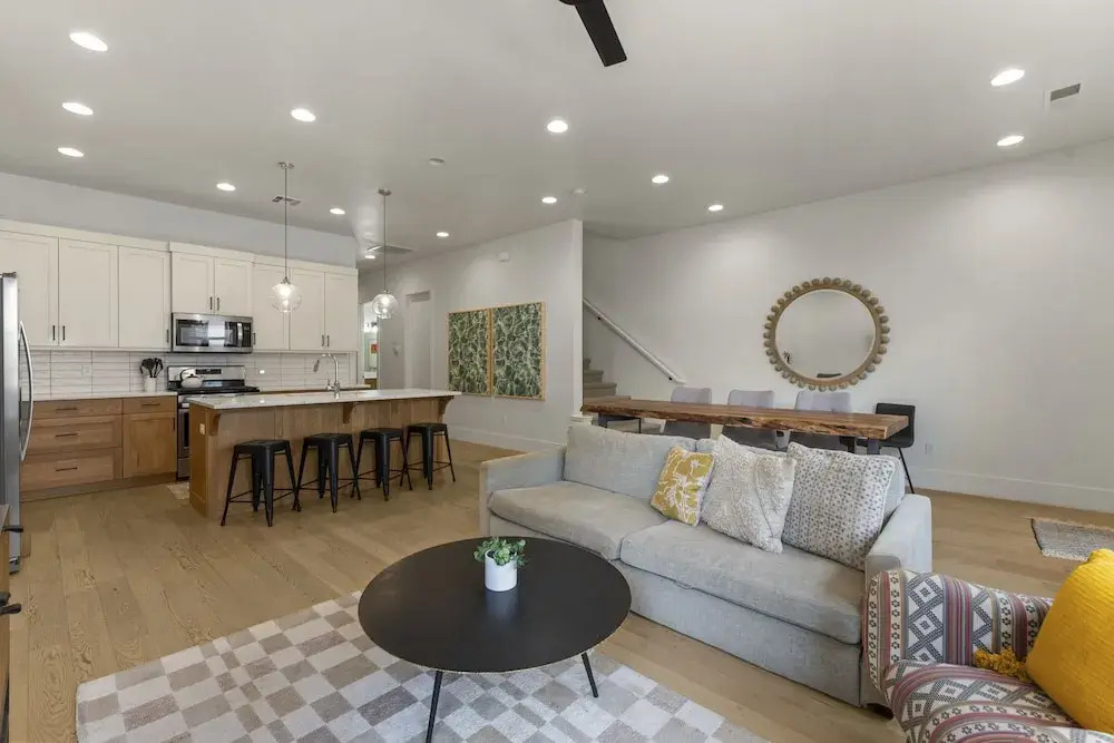 Villa #13 at Bloomington Country Club townhouse