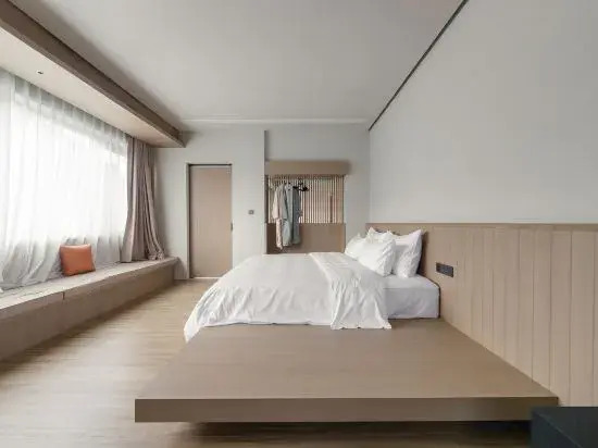 Fuyanjian Homestay (Jindaoxia Resort)