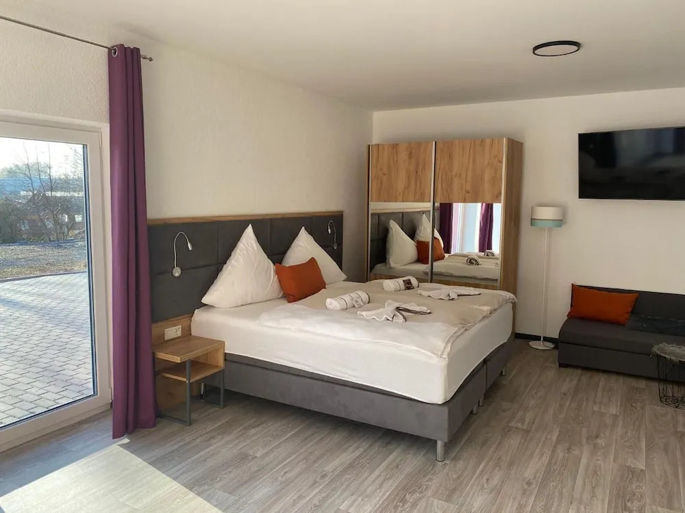Hotel Haus Krone