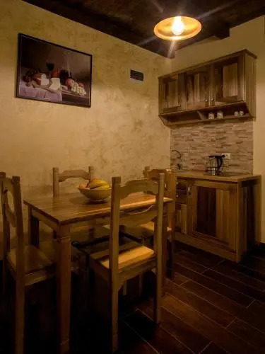Eco Villas Merak