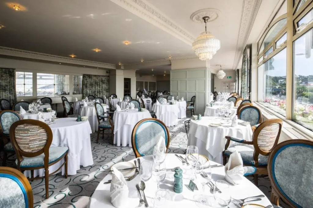 St Brelades Bay Hotel