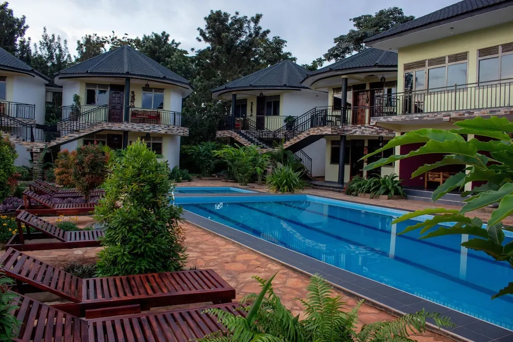 Mirembe Hotels - Source of the Nile Suites