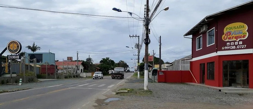 Pousada Avenida em Penha