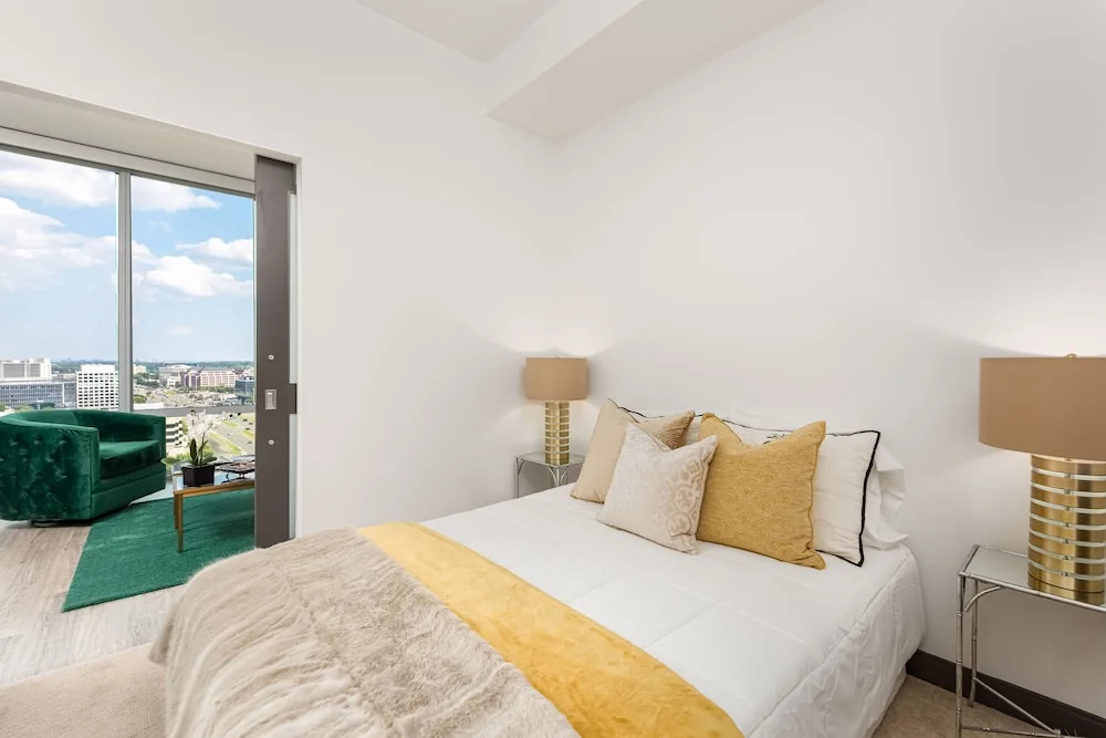 PDC Luxury Apt Tysons Corner