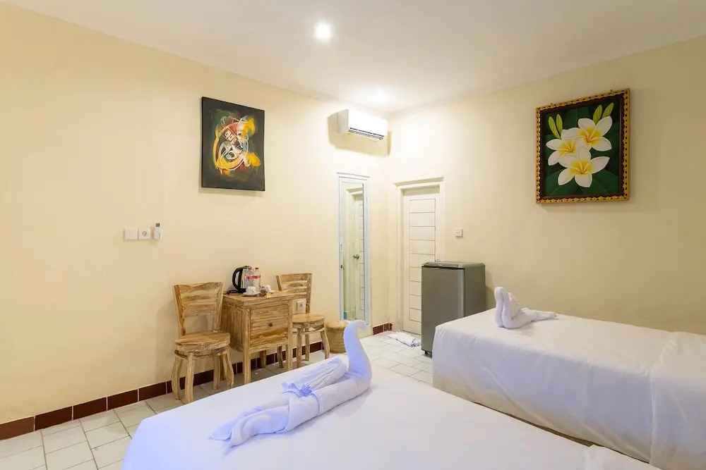 Utama Villas Beach Front Candidasa
