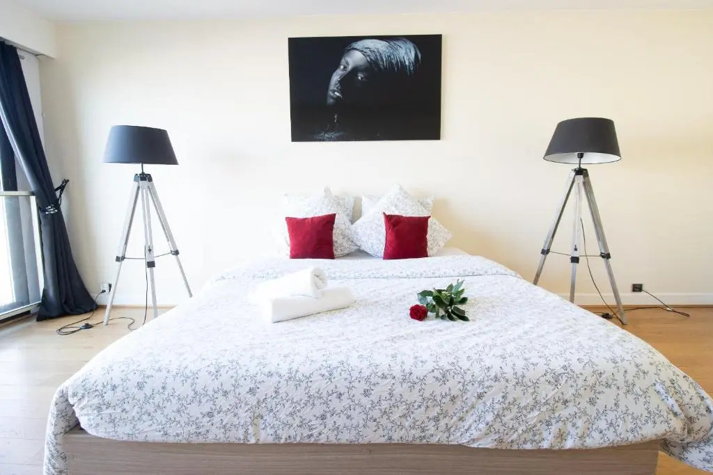 Appartement spacieux vue Cathédrale