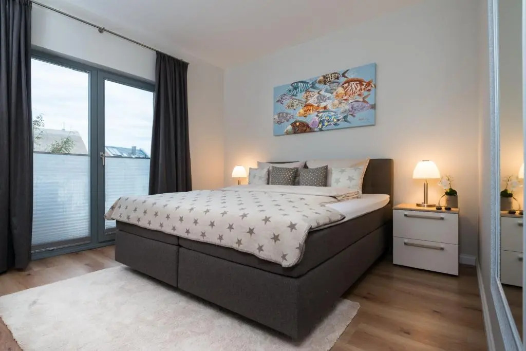 Ostsee Appartement Nr 89 Salzaster im Strand Resort