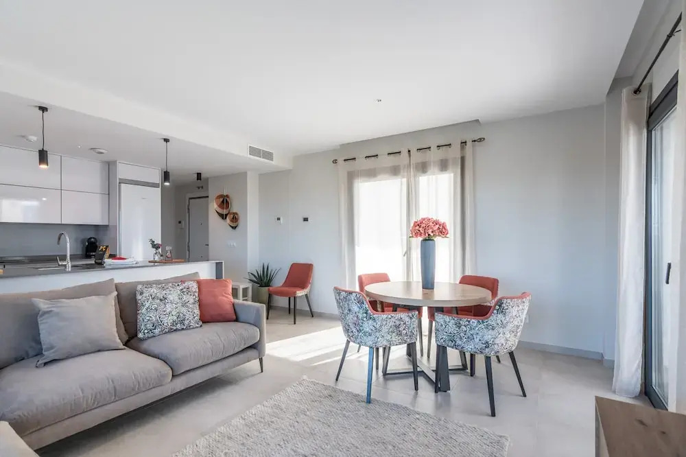 Spacious, Family-friendly Apartment