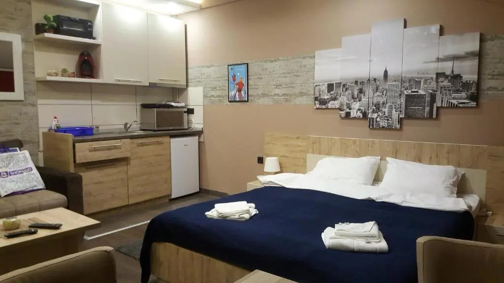 Apartment K22 Milmari