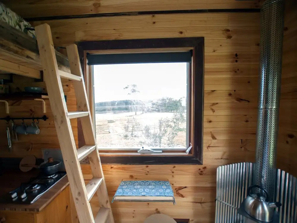 Live Big in The Gurdies Tiny House