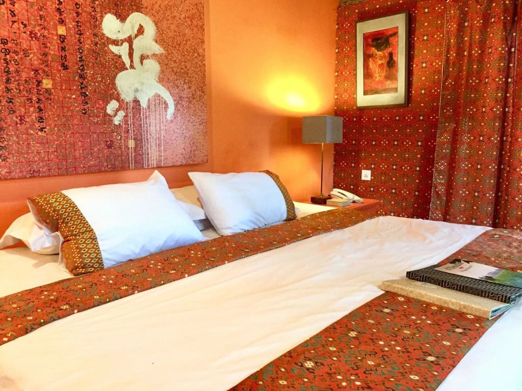 d'Omah Hotel Yogya
