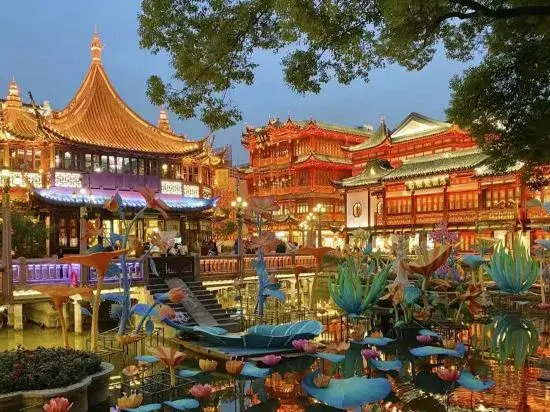 Hanting Hotel Shanghai Huangxing Road Subway Station