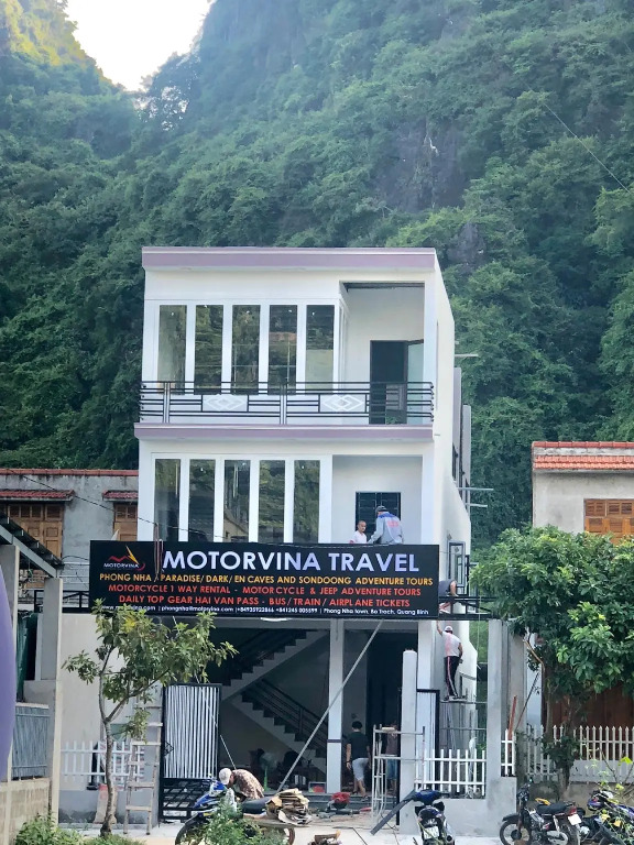 Motorvina's homestay