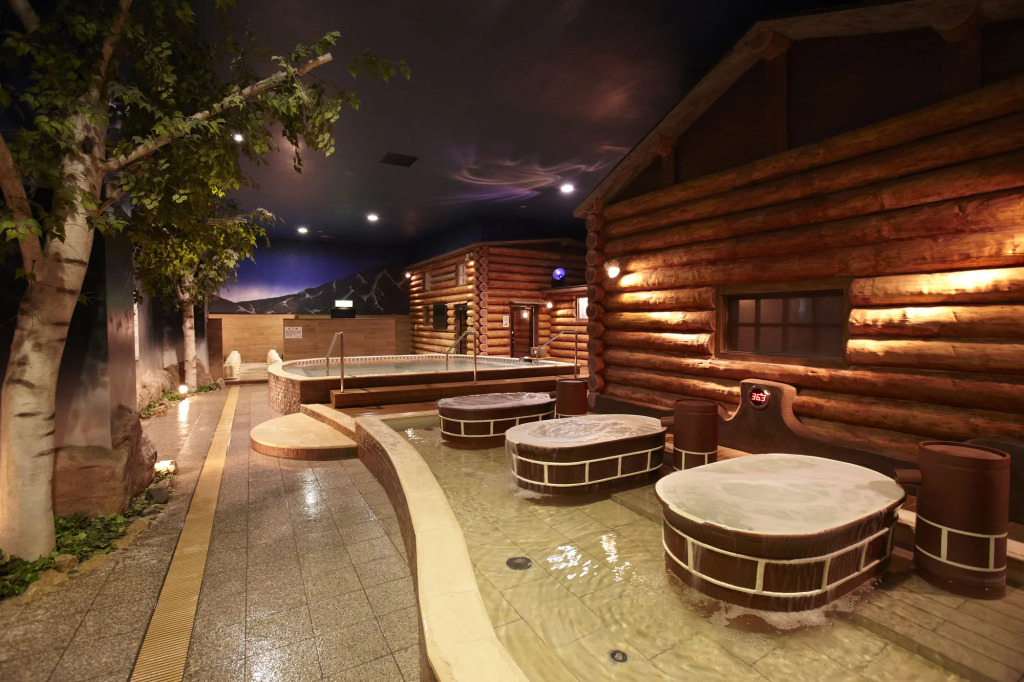 Spa World HOTEL&RESORT