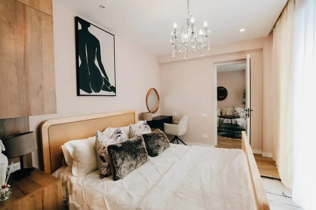 Апартаменты MaRKoS Luxury Two-Room Apartment F3 New Gudauri