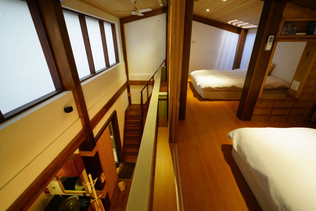 末廣通一館 日式包棟民宿 Suehirodori Japanese Entire Home No1