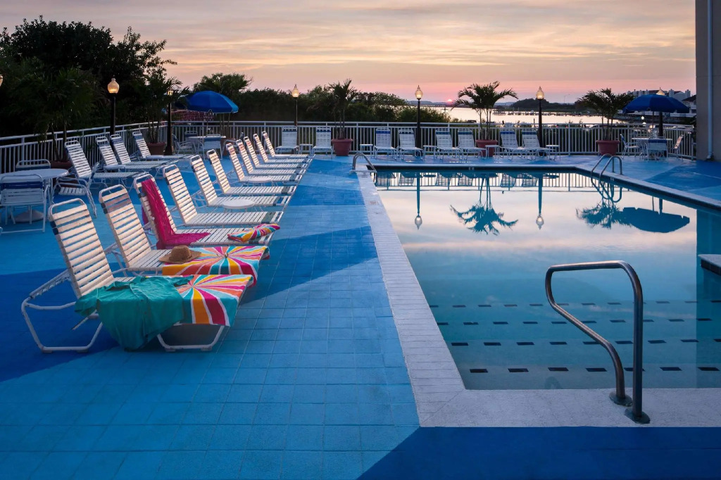 Coconut Malorie Resort Ocean City, an Ascend Collection Hotel