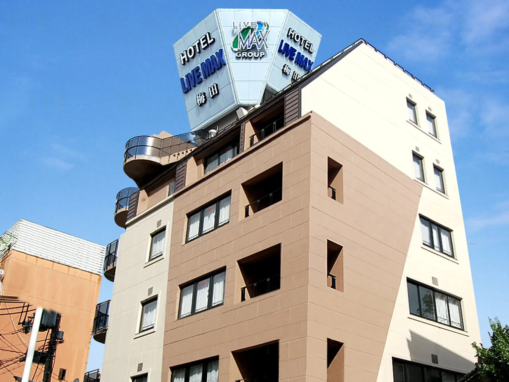 Hotel Livemax Umeda