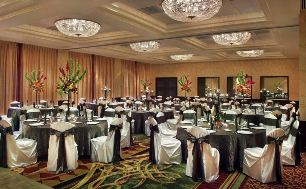 Charlotte Marriott SouthPark