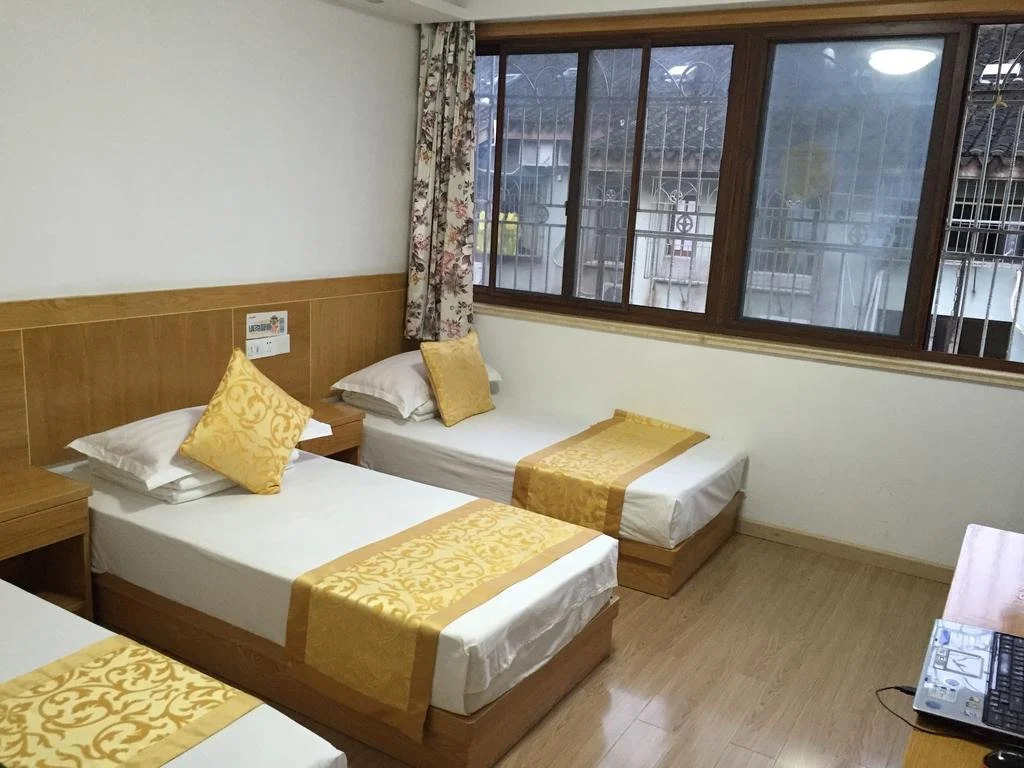 Putuoshan Chanxuange Inn