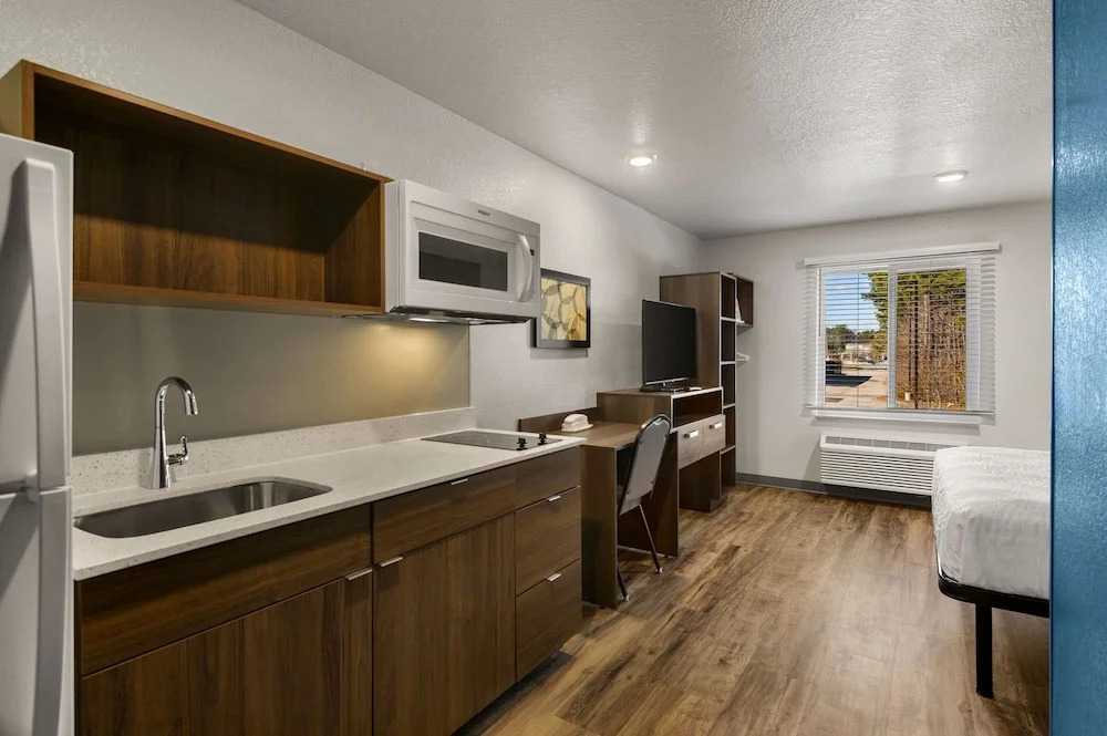 Woodspring Suites Yorktown Newport News
