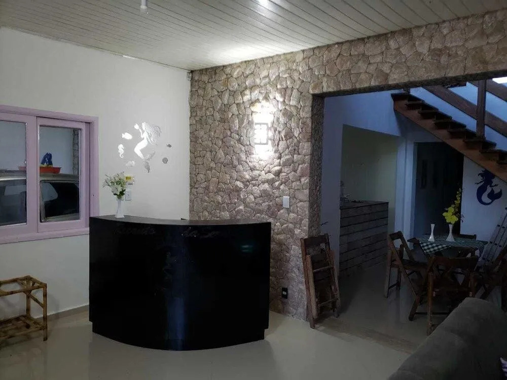 Hostel Recanto da Sereia