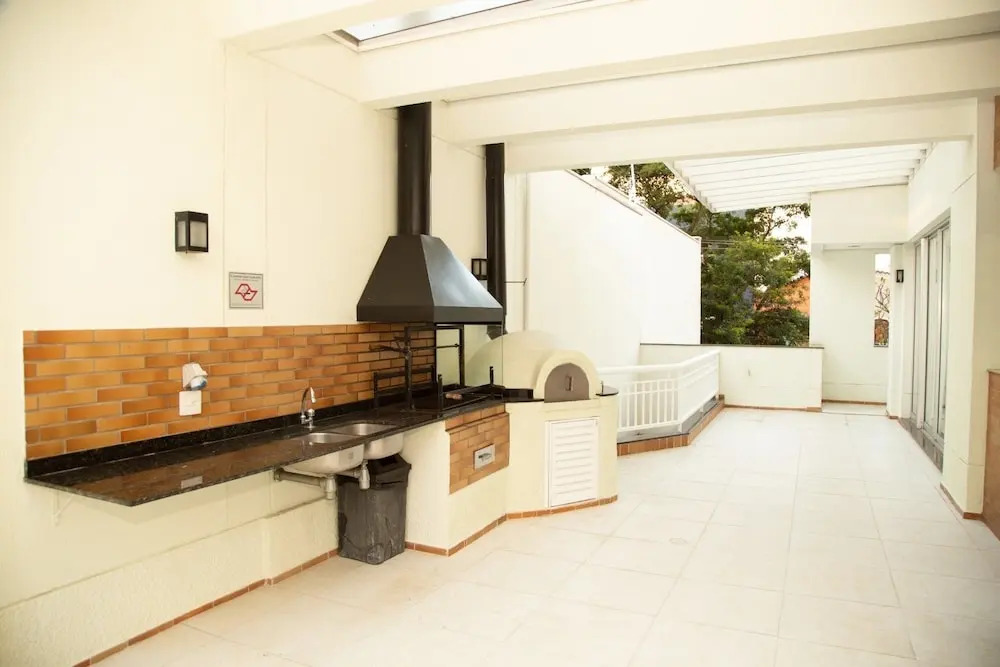 OBA 29 - Apartamento lindo prox Allianz Park