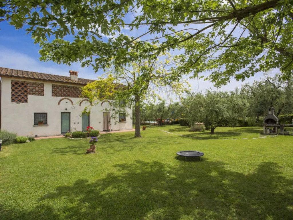 House Oliveto Vinci