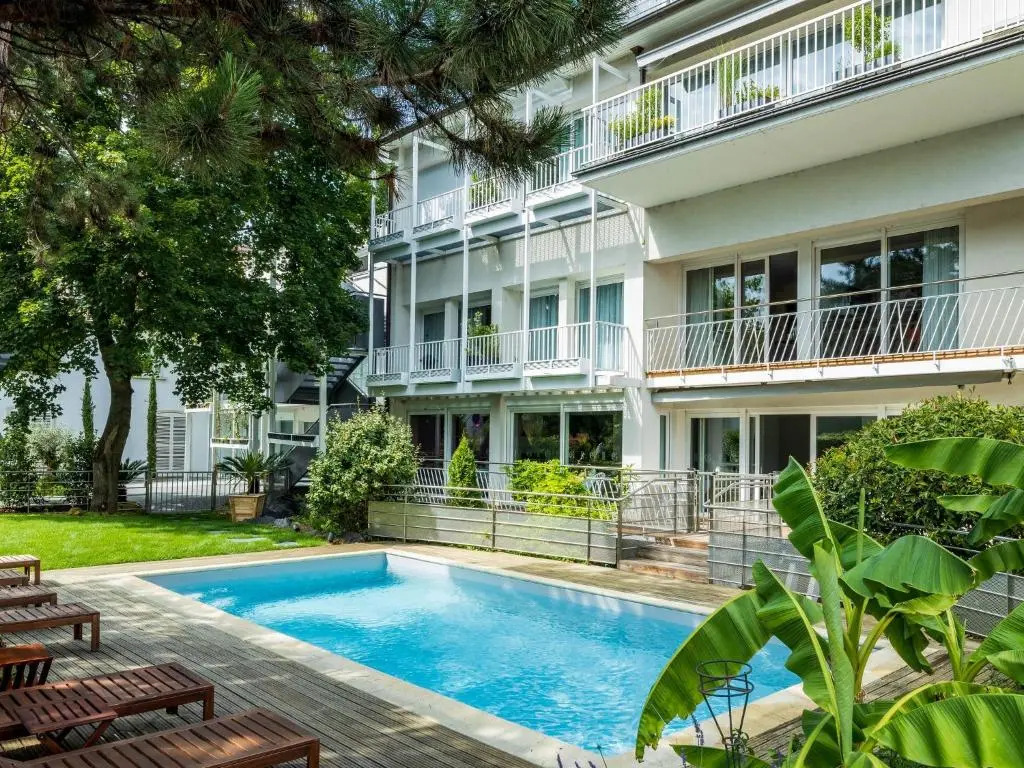 Hôtel Villa La Florangerie - SPA & Piscine