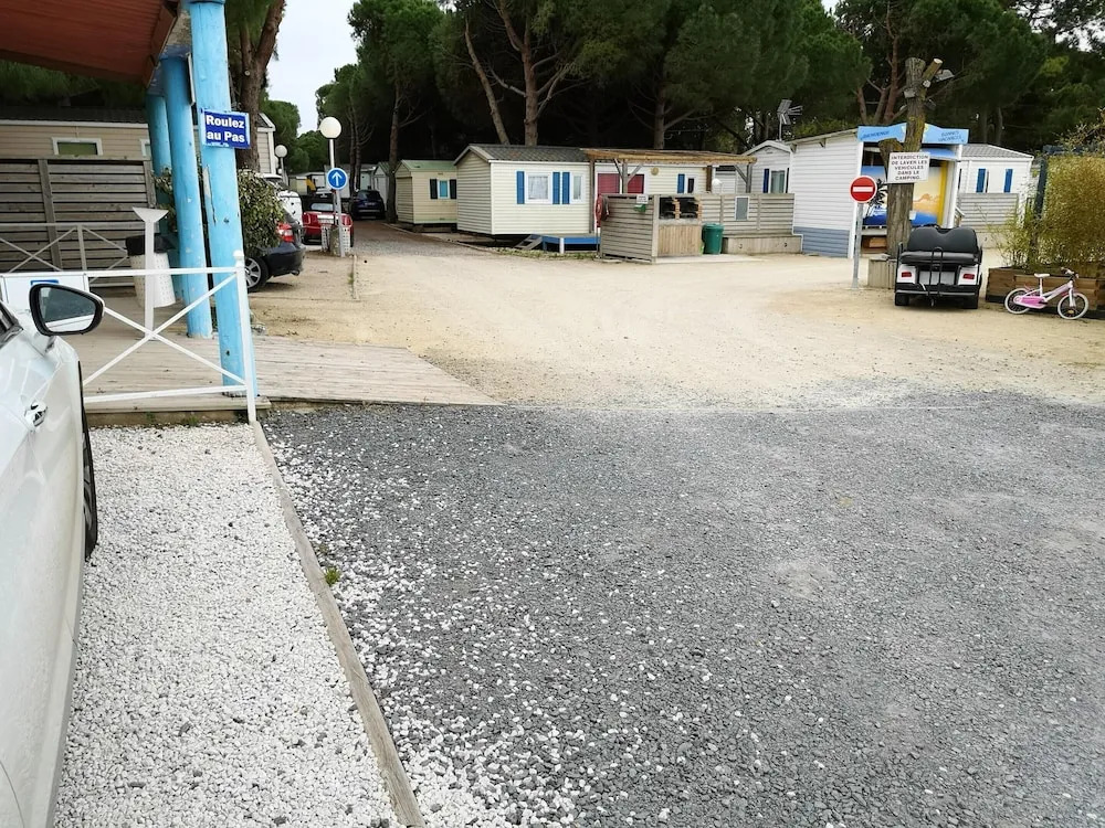 Property With 2 Bedrooms in Agde, With Pool Access, Furnished Terrace and Wifi - 2 km From the Beach