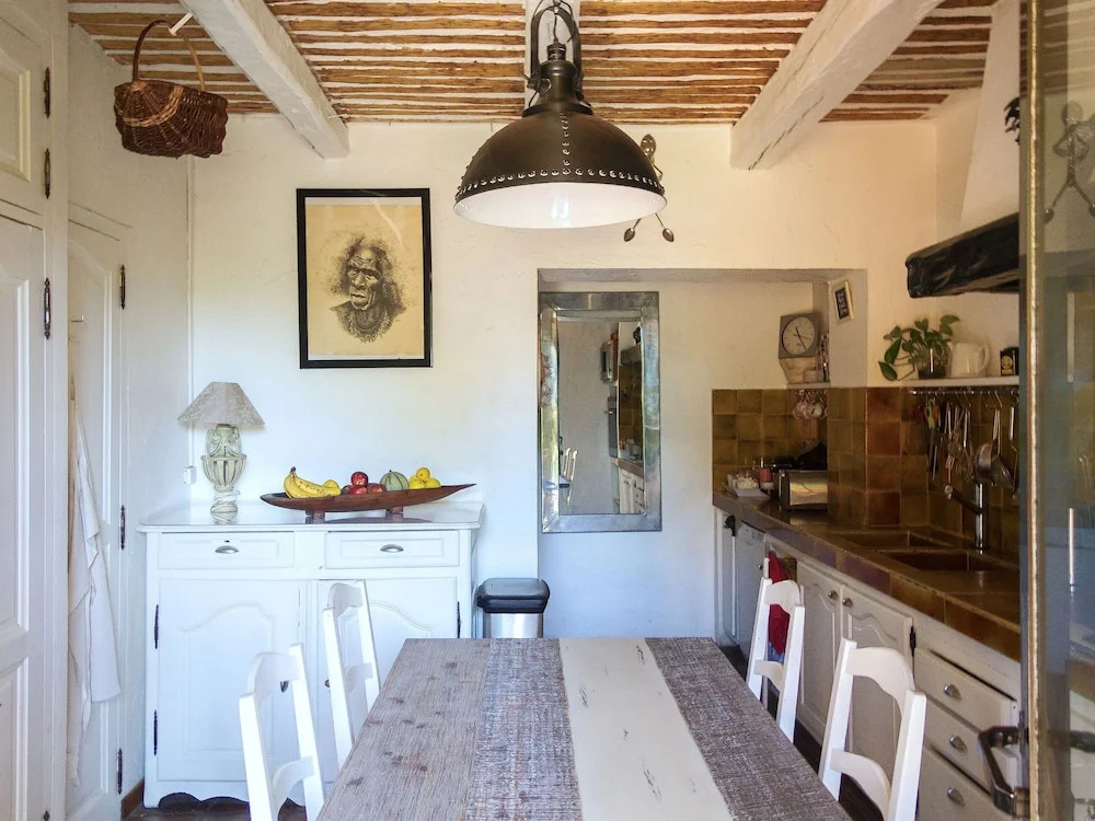 Mansion in Frejus With Private Pool