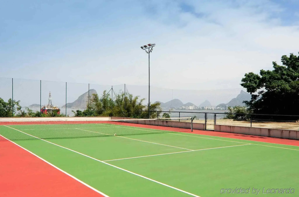 Hotel Orizzonte Niteroi by Atlantica