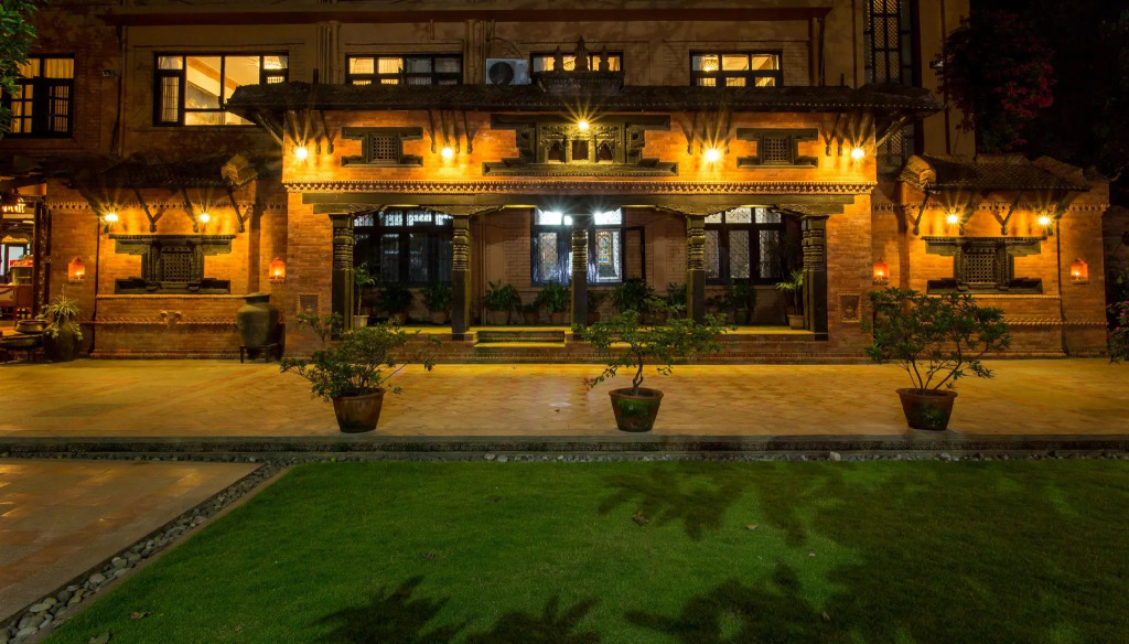 International Guest House