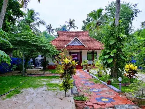 Marari Arabian Seaview Homestay